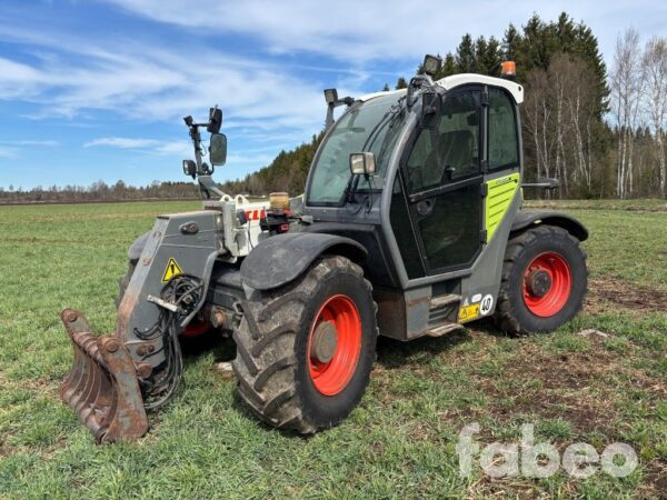 Claas 7050 Scorpion Variopower Claas 7050 Scorpion Variopower Teleskoplastare