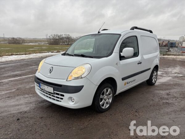 Renault Kangoo Express 1.5 dCi Skåpbil