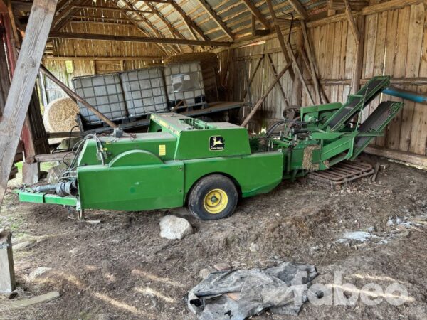 John Deere 339 John Deere 339 Balpress