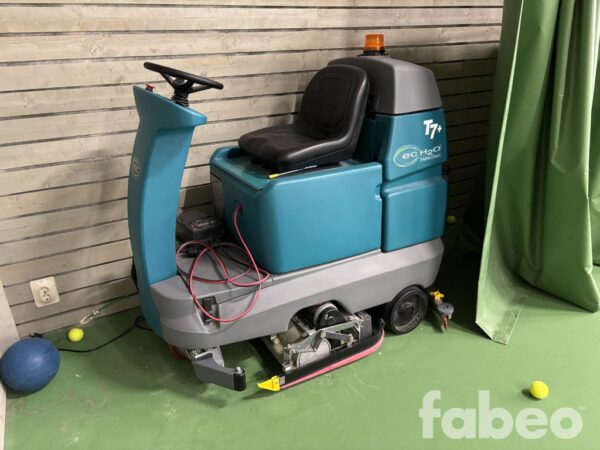 Tennant T7+ Skurmaskin