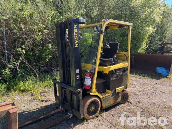 Hyster 40.35 Eltruck