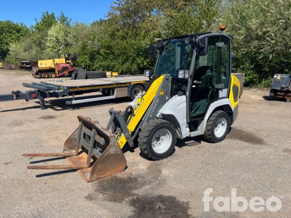 Kramer 5035 Hjullastare