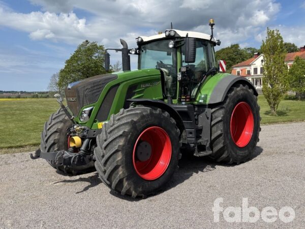 Fendt 939 Vario Profi Plus S4 Traktor i fint skick