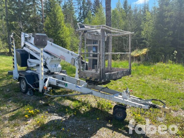 DINO 160XT Släpvagnslift