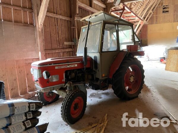 Zetor 4718 Zetor 4718