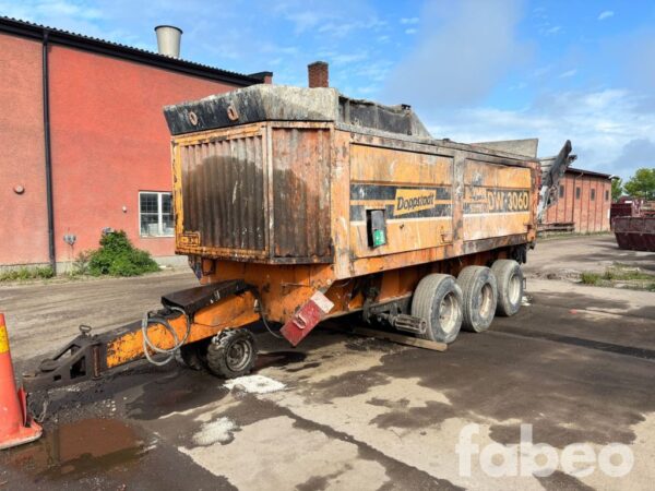 Doppstadt DW 3060 Industrikross