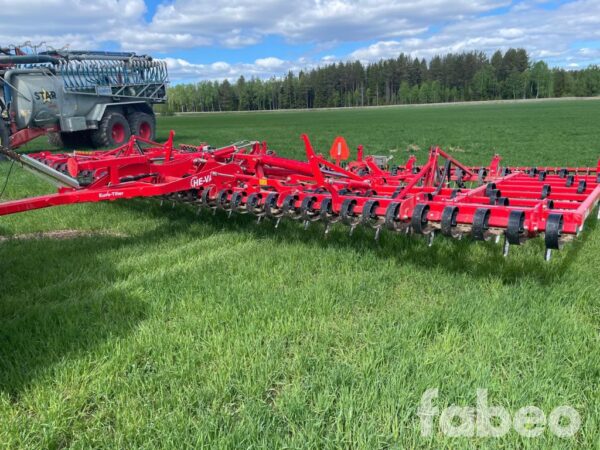 HE-VA Euro-Tiller 900 Stark harv