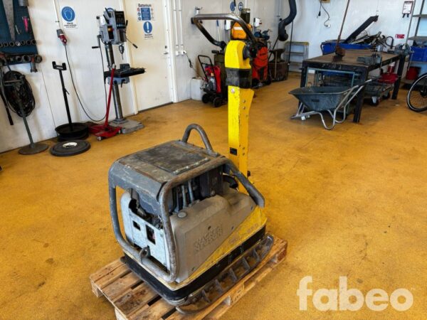 Wacker Neuson DPU6555Heh Markvibrator