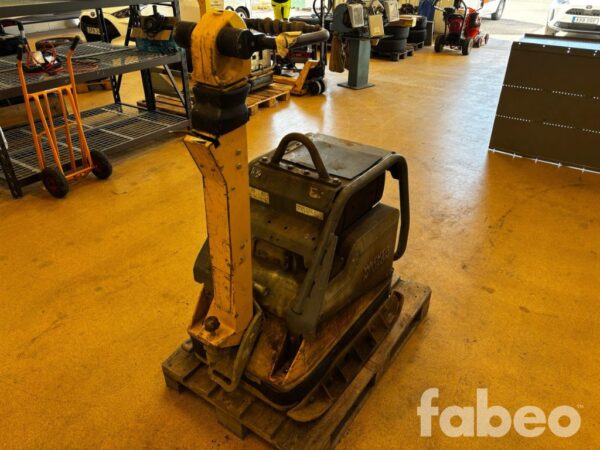 Wacker Neuson DPU6555Heh Markvibrator