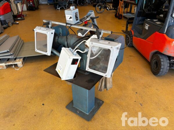 Arboga Maskiner EP 312 Pelarslip