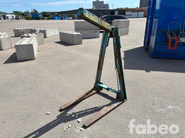 Pallyft 1,5 ton