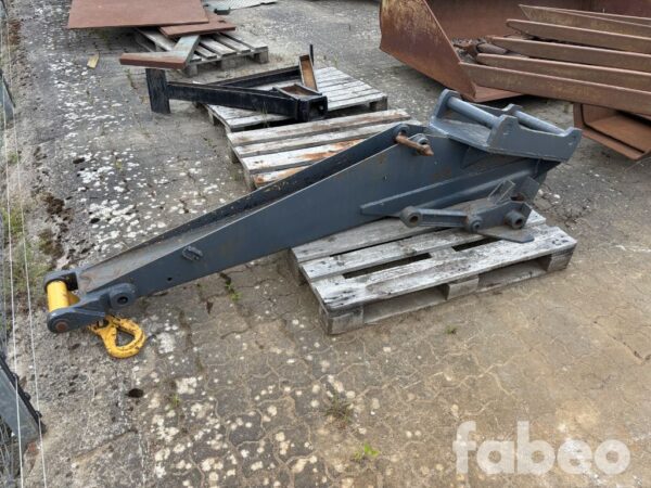 Kranarm S60