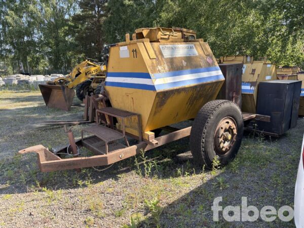 Fherm Tankvagn