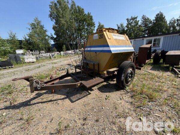 Fherm Tankvagn