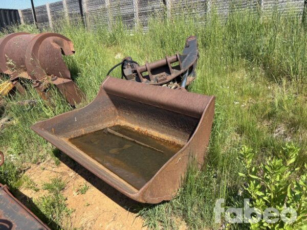 Hydraulisk Släntskopa B20
