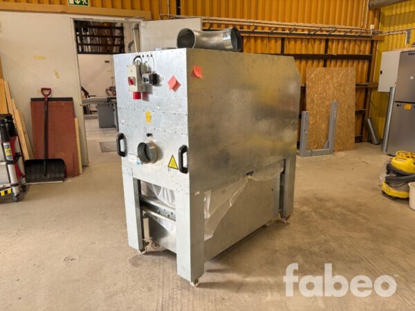 Felder RL 160 Felder RL 160 Spånsug