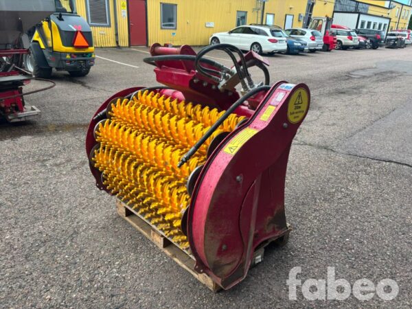 Lloyd Rotastar RS 8-14 Sorteringsskopa