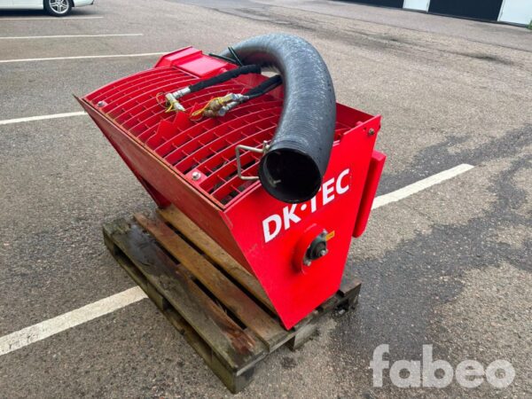 DK-TEC CMH 250 Betongblandarskopa