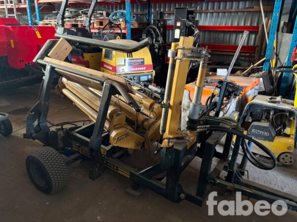 Tanco Mini Wrap 404 Balplastare