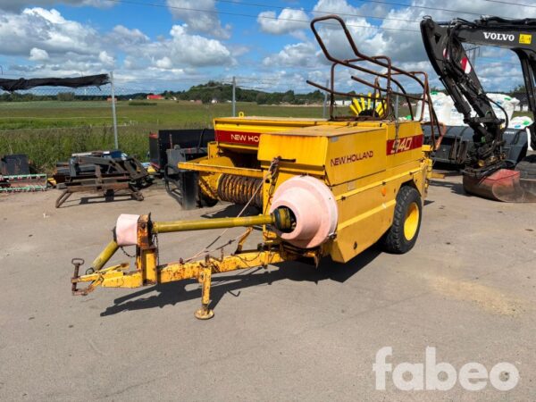 New Holland 940 Småbalspress