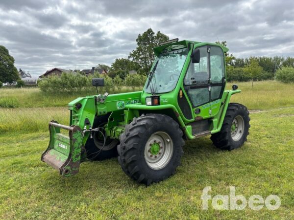 Merlo P40.7 Merlo P40.7 teleskoplastare