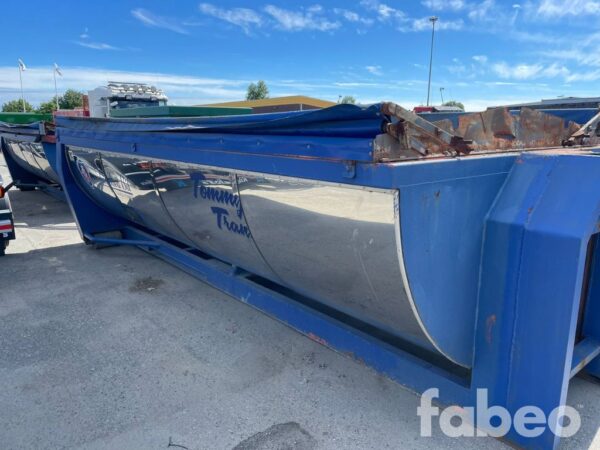 CMT 11 kbm Asfaltflak