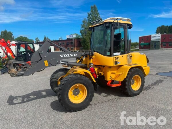 Volvo L35G Hjullastare