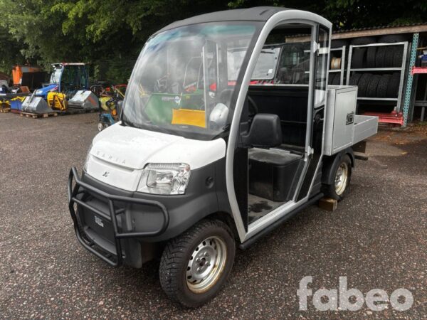 Garia Utility U21 Elfordon