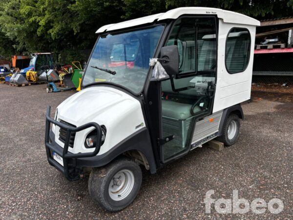 Club Car Carryall 500 Elfordon