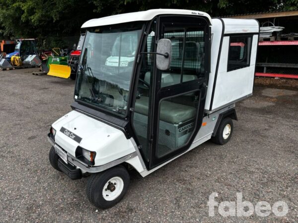 Club Car Carryall 2 Elfordon