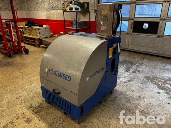 Heatweed Midseries 22/8 Ogräsbekämpare