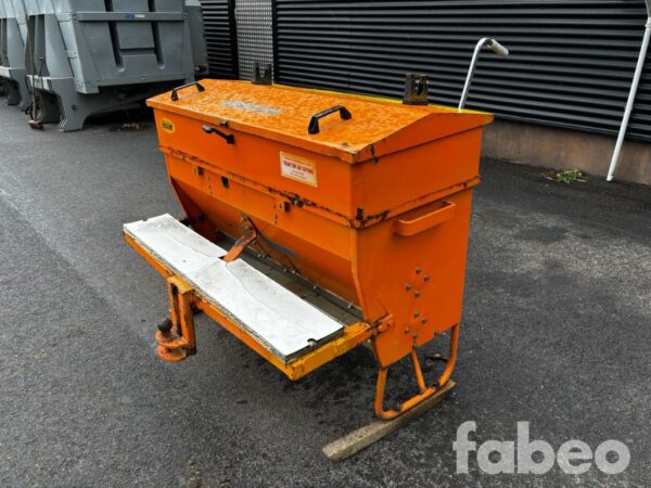 Wiedenmann Combi-Spread 5000 Sandspridare