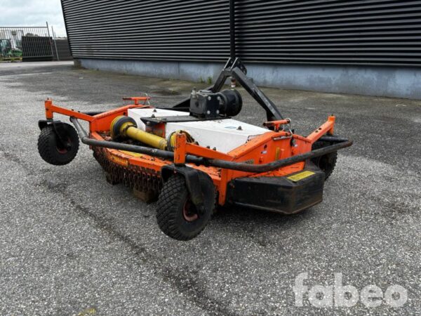 GMR Stensballe FM 1500 P Rotorklippare