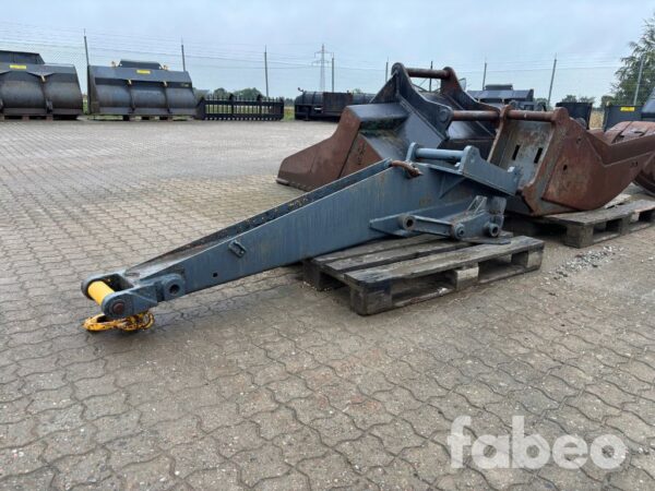 Kranarm S60