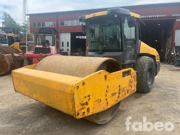 Dynapac CA5000D Envalsvält