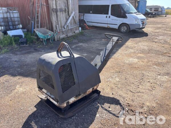 Markvibrator / Padda 450 kg