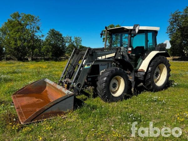 Lamborghini Premium 950 Traktor med frontlastare