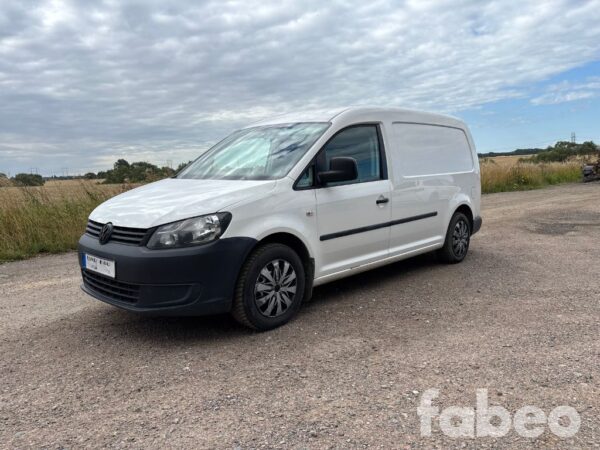 Volkswagen Caddy Maxi 1.6 TDI Skåpbil