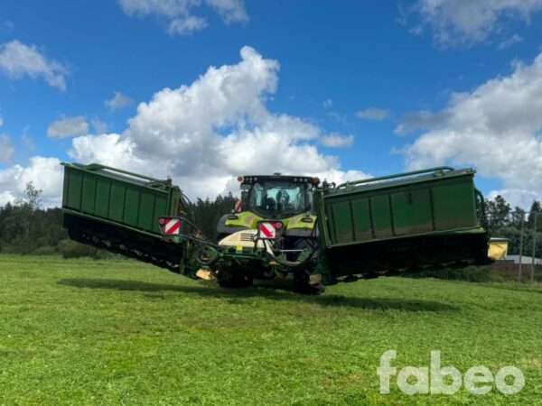 Krone EasyCut B 1000 CV Butterfly