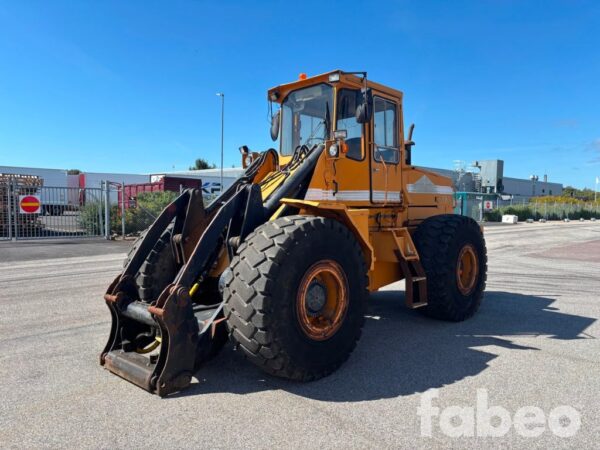 Ljungby Maskin 1530 Hjullastare