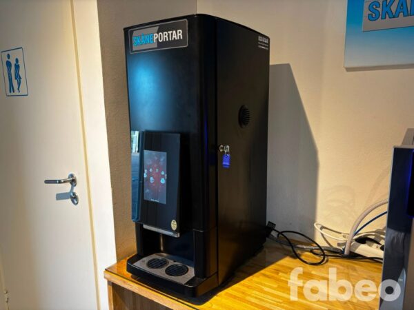 Bravilor Bonamat FRSHN2-302 Kaffeautomat / Kaffemaskin