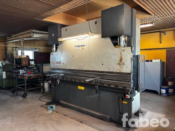 Ursviken EKP-CNC 7300 160 3.1/2.55 Kantpress