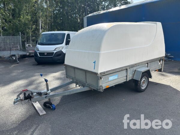Rekotrailer FF 3910 REKOTRAILER FF 3910 kåpsläp