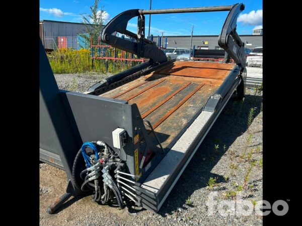 JOAB VL 18U LVL Classic Liftdumperflak