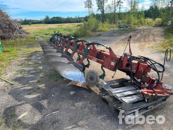 Kverneland 7-skär Plog