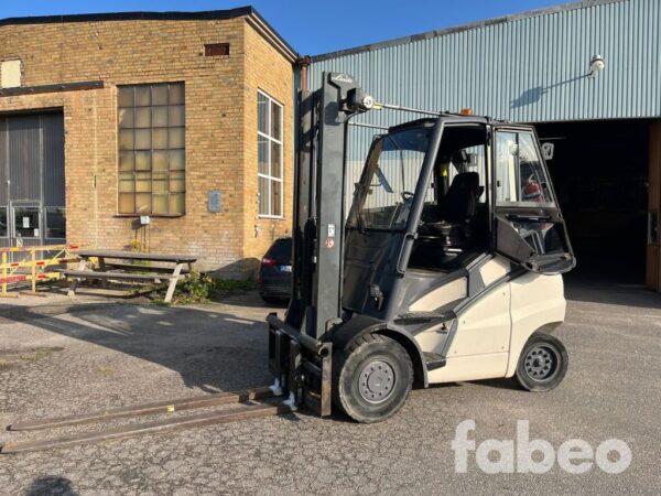 Linde H45D Linde H45D Motviktstruck