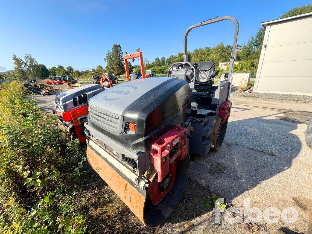Dynapac CC1300 VI Dynapac CC1300 VI Tandemvält