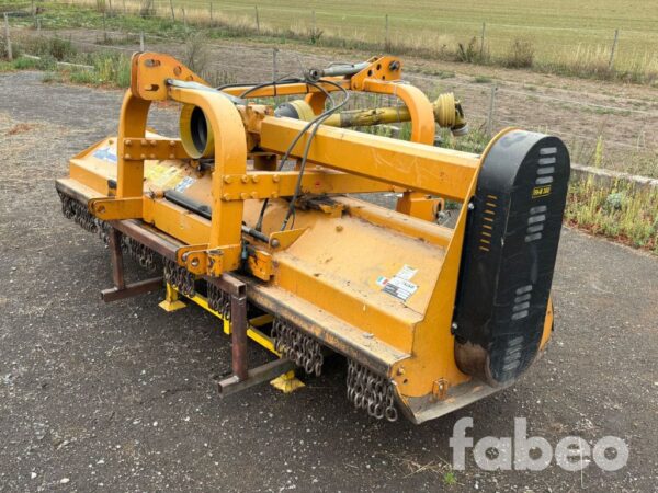 Berti TFH-M 300 Slagklippare / Betesputs