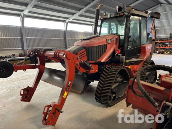 Ditch Witch RT125 Quad Kedjegrävare