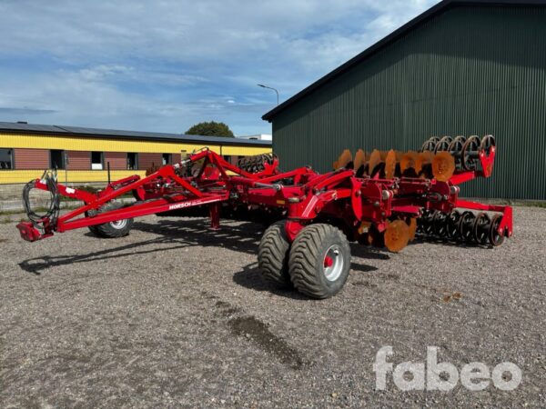 Horsch Joker 10 RT Tallrikskultivator